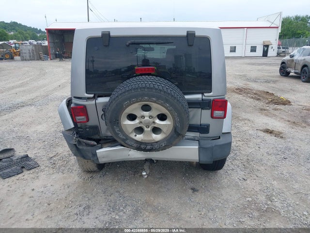 1C4BJWEG8EL274387 Jeep 2014