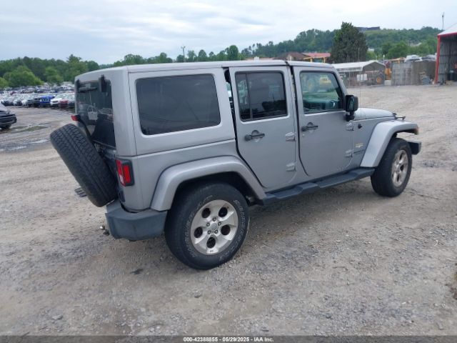 2014 JEEP WRANGLER UNLIMITED 1C4BJWEG8EL274387 Photo 3