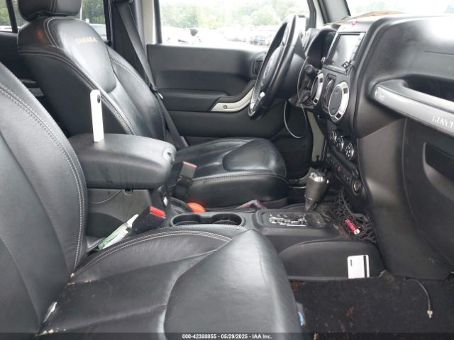 2014 JEEP WRANGLER UNLIMITED 1C4BJWEG8EL274387 Photo 4