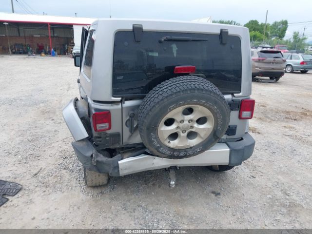 2014 JEEP WRANGLER UNLIMITED 1C4BJWEG8EL274387 Photo 5