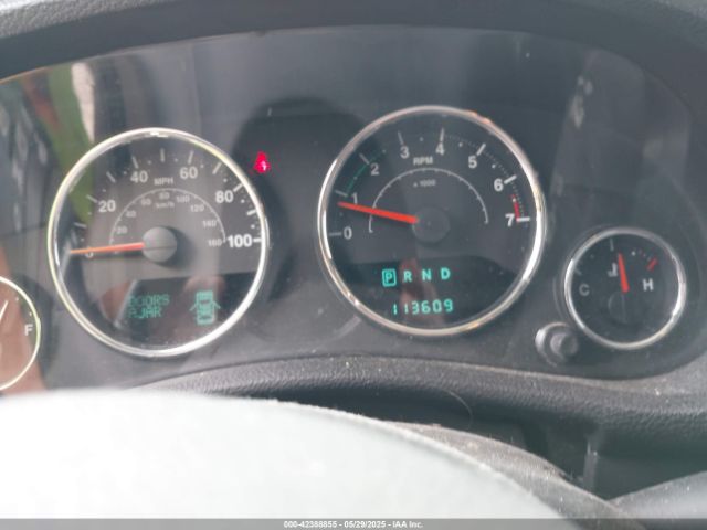 2014 JEEP WRANGLER UNLIMITED 1C4BJWEG8EL274387 Photo 6