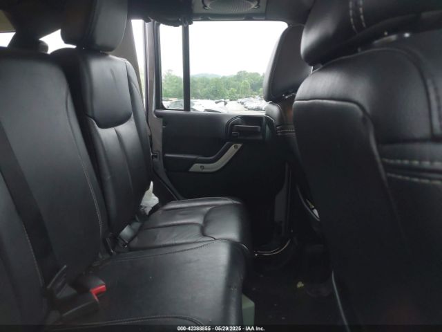 2014 JEEP WRANGLER UNLIMITED 1C4BJWEG8EL274387 Photo 7