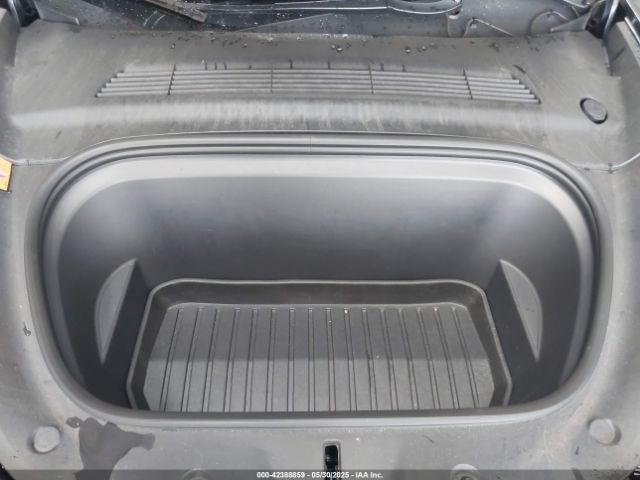 2022 TESLA MODEL Y 7SAYGDEF0NF451010 Photo 9