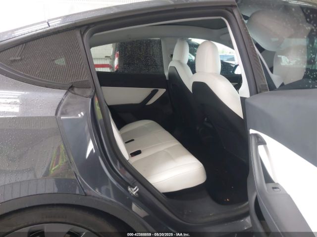 2022 TESLA MODEL Y 7SAYGDEF0NF451010 Photo 7