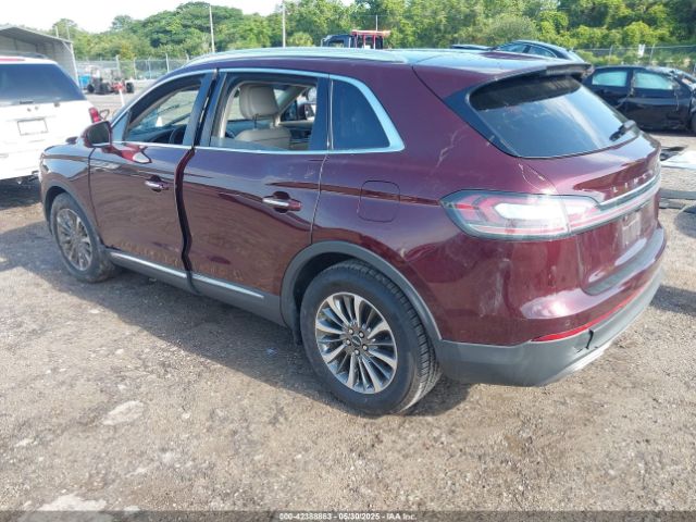 2020 LINCOLN NAUTILUS 2LMPJ6K94LBL29717 Photo 2