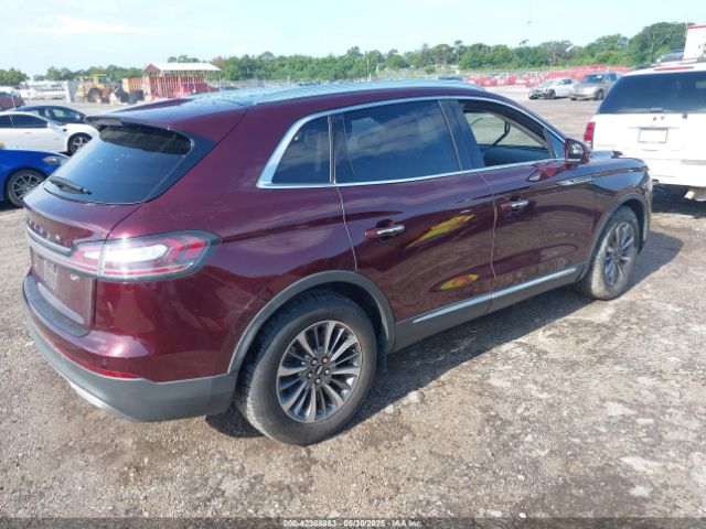 2020 LINCOLN NAUTILUS 2LMPJ6K94LBL29717 Photo 3