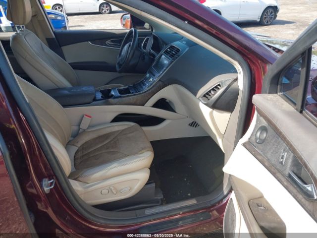2020 LINCOLN NAUTILUS 2LMPJ6K94LBL29717 Photo 4