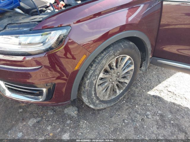2020 LINCOLN NAUTILUS 2LMPJ6K94LBL29717 Photo 5