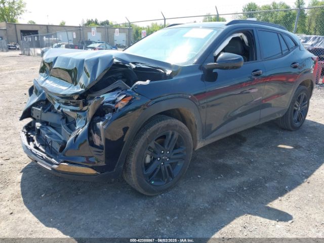 2024 CHEVROLET TRAX KL77LKE25RC196490 Photo 1