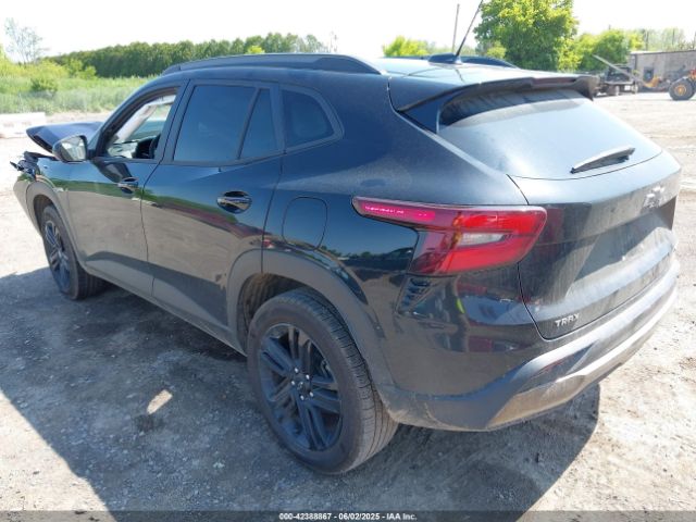 2024 CHEVROLET TRAX KL77LKE25RC196490 Photo 2