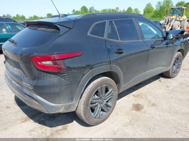 2024 CHEVROLET TRAX KL77LKE25RC196490 Photo 3