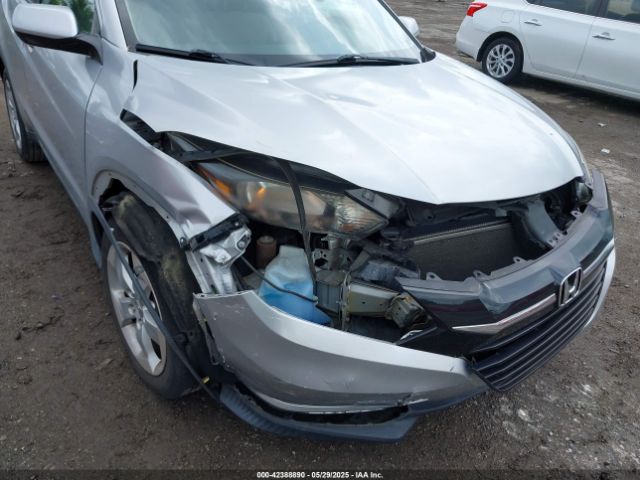 3CZRU6H35GM702636 Honda HR-V LX