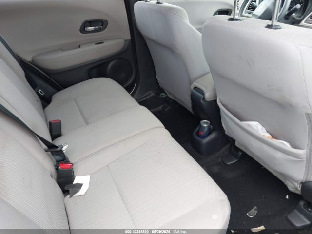 3CZRU6H35GM702636 Honda HR-V LX