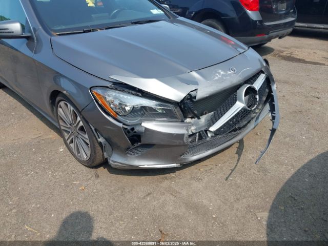 2018 MERCEDES-BENZ CLA 250 WDDSJ4GB4JN571361 Photo 5