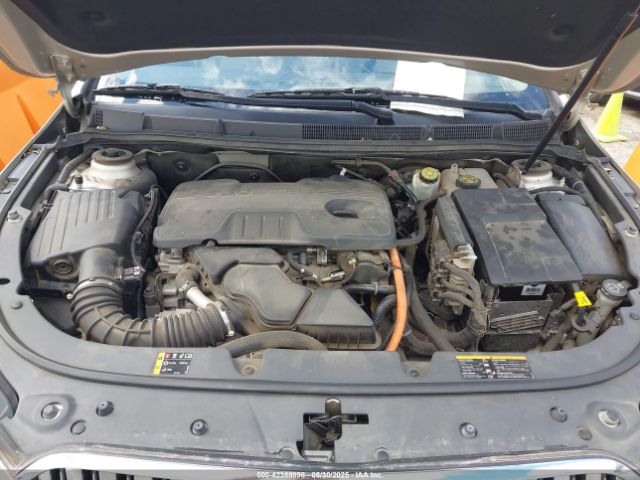 1G4GB5GR5EF110035 Buick Lacrosse Leather Group
