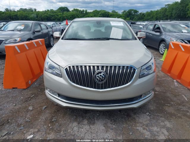 1G4GB5GR5EF110035 Buick Lacrosse Leather Group