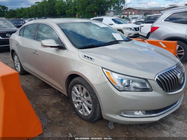 1G4GB5GR5EF110035 Buick Lacrosse Leather Group