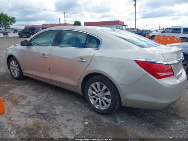 1G4GB5GR5EF110035 Buick Lacrosse Leather Group