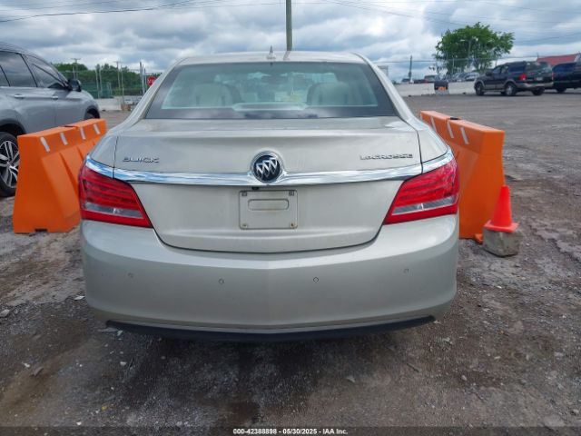 1G4GB5GR5EF110035 Buick Lacrosse Leather Group