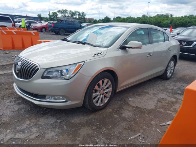 1G4GB5GR5EF110035 Buick Lacrosse Leather Group