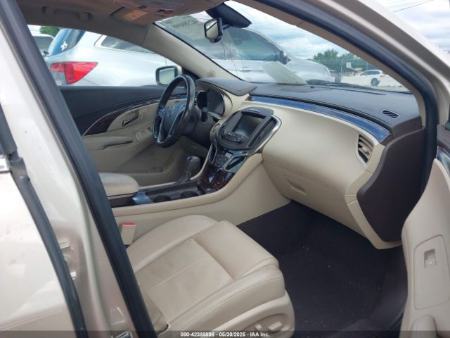 1G4GB5GR5EF110035 Buick Lacrosse Leather Group