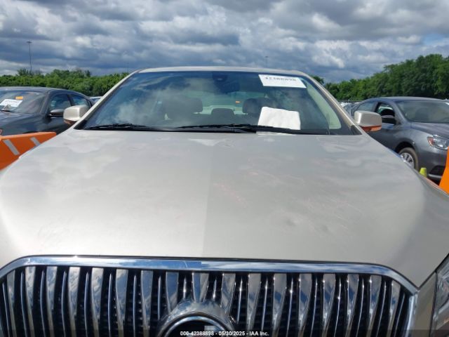 1G4GB5GR5EF110035 Buick Lacrosse Leather Group