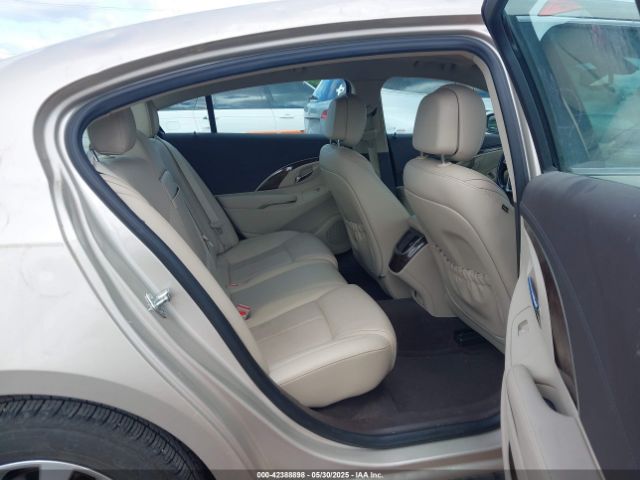 1G4GB5GR5EF110035 Buick Lacrosse Leather Group
