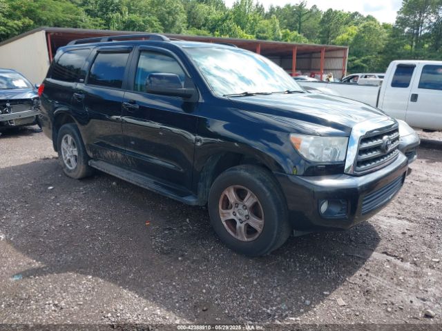 2012 TOYOTA SEQUOIA 5TDBM5G14CS002098