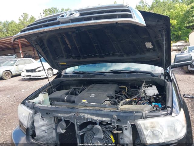 2012 TOYOTA SEQUOIA 5TDBM5G14CS002098 Photo 9