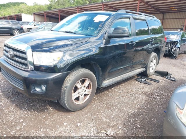 2012 TOYOTA SEQUOIA 5TDBM5G14CS002098 Photo 1