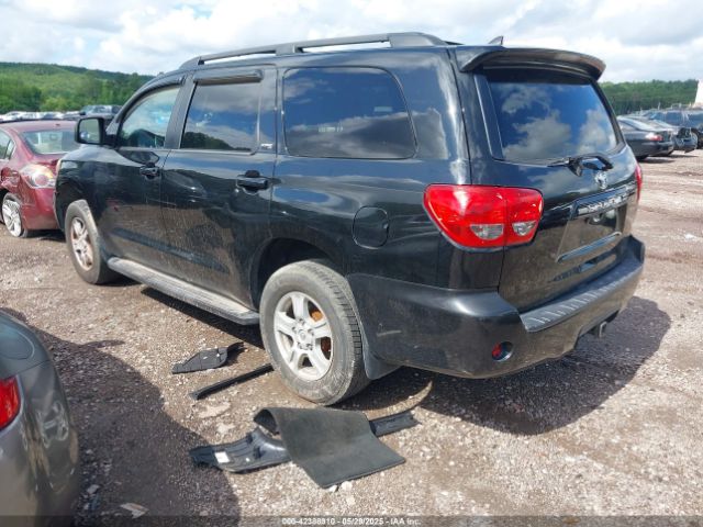 2012 TOYOTA SEQUOIA 5TDBM5G14CS002098 Photo 2