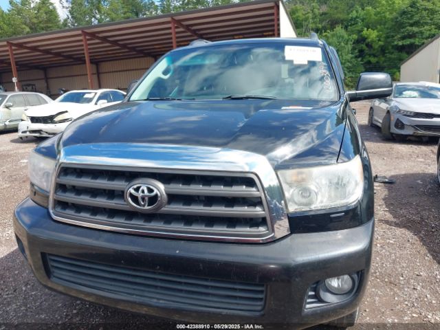 2012 TOYOTA SEQUOIA 5TDBM5G14CS002098 Photo 5