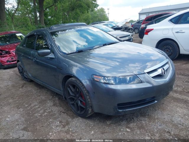 2005 ACURA TL 19UUA66245A048372