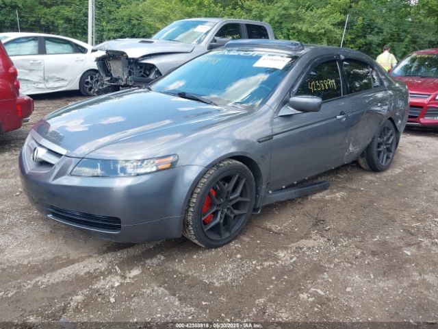 2005 ACURA TL 19UUA66245A048372 Photo 1
