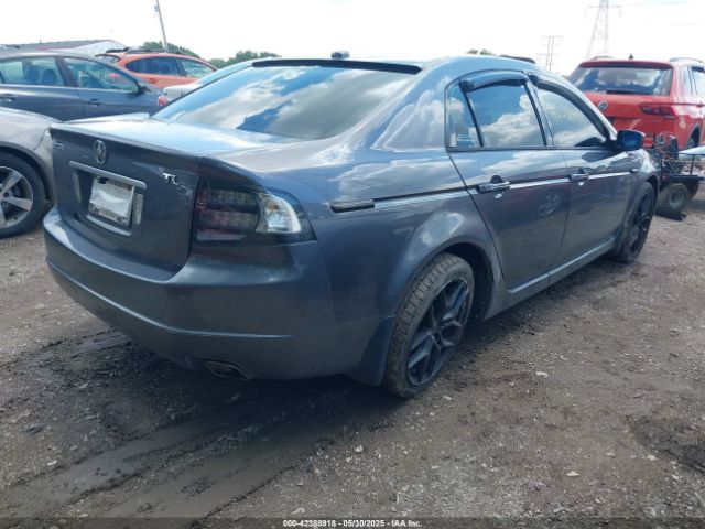 2005 ACURA TL 19UUA66245A048372 Photo 3