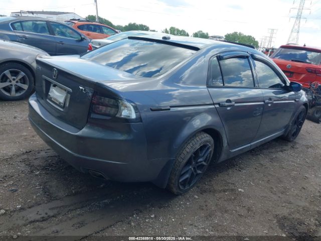 2005 ACURA TL 19UUA66245A048372 Photo 5