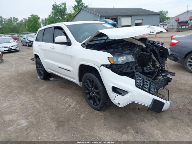 2018 JEEP GRAND CHEROKEE 1C4RJFAGXJC357320