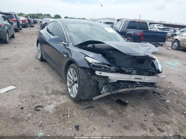 2020 TESLA MODEL 3 5YJ3E1EA2LF783785 Photo 0