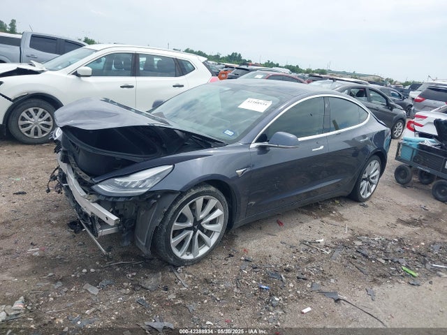 2020 TESLA MODEL 3 5YJ3E1EA2LF783785 Photo 1
