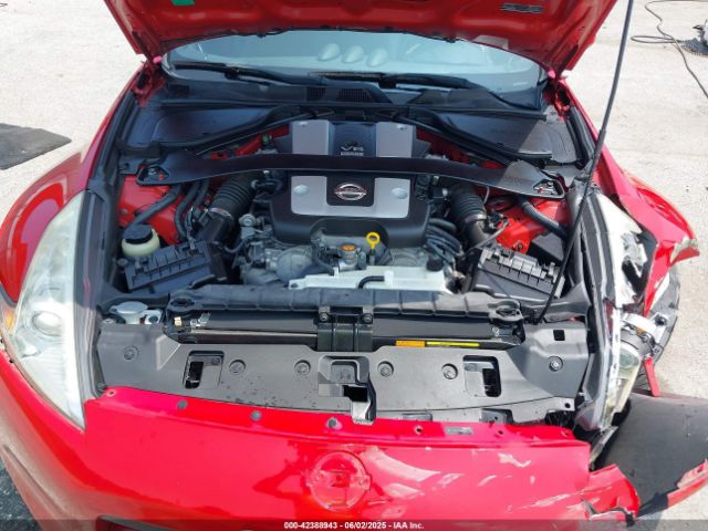 2009 NISSAN 370Z JN1AZ44E79M406552 Photo 9