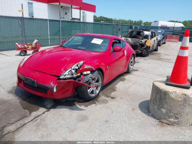 2009 NISSAN 370Z JN1AZ44E79M406552 Photo 1