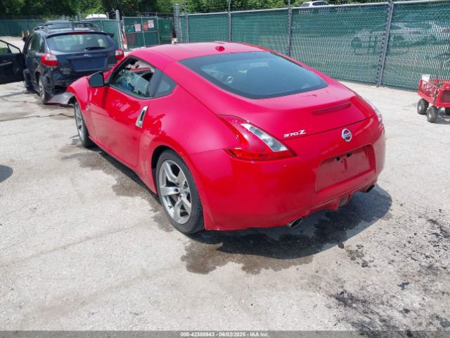 2009 NISSAN 370Z JN1AZ44E79M406552 Photo 2