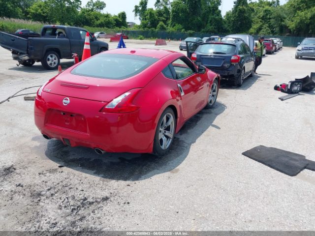 2009 NISSAN 370Z JN1AZ44E79M406552 Photo 3