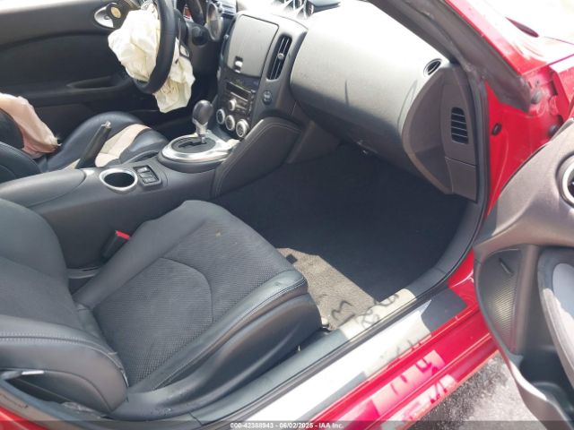 2009 NISSAN 370Z JN1AZ44E79M406552 Photo 4