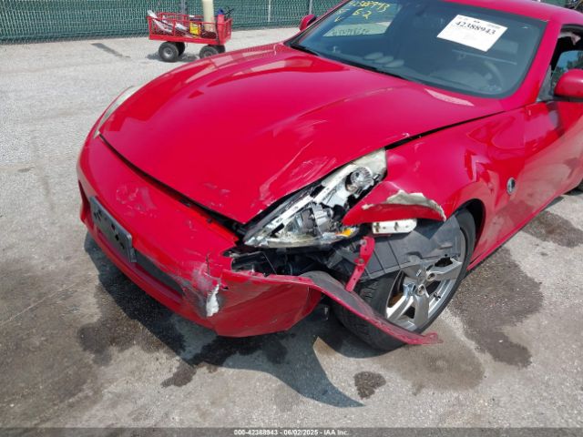 2009 NISSAN 370Z JN1AZ44E79M406552 Photo 5