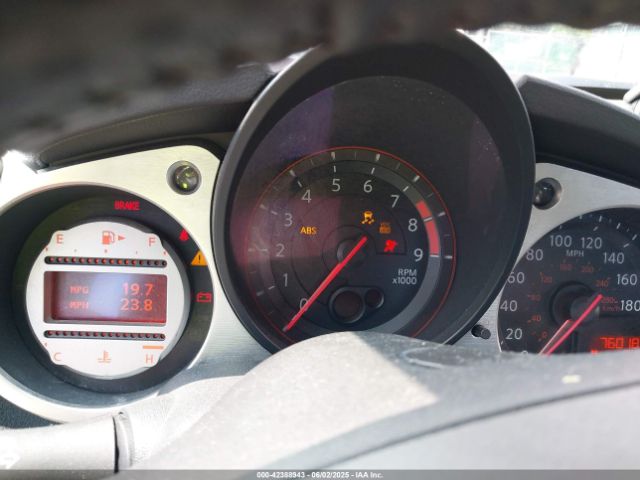 2009 NISSAN 370Z JN1AZ44E79M406552 Photo 6