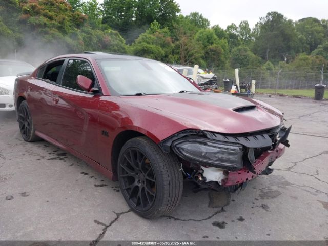2017 DODGE CHARGER 2C3CDXCT3HH652512