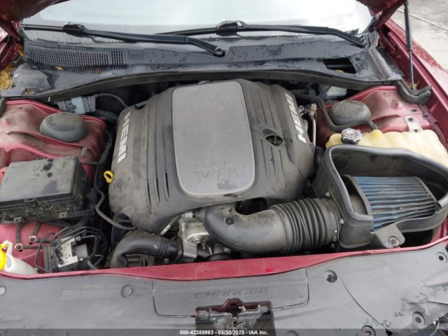 2017 DODGE CHARGER 2C3CDXCT3HH652512 Photo 9