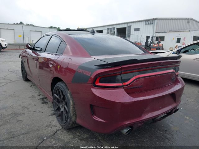 2017 DODGE CHARGER 2C3CDXCT3HH652512 Photo 2
