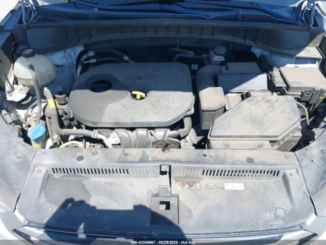 KM8J33A4XJU717395 Hyundai TUCSON SEL